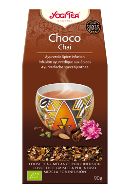 Tè Yogi Tea Choco Chai BIO 90gr