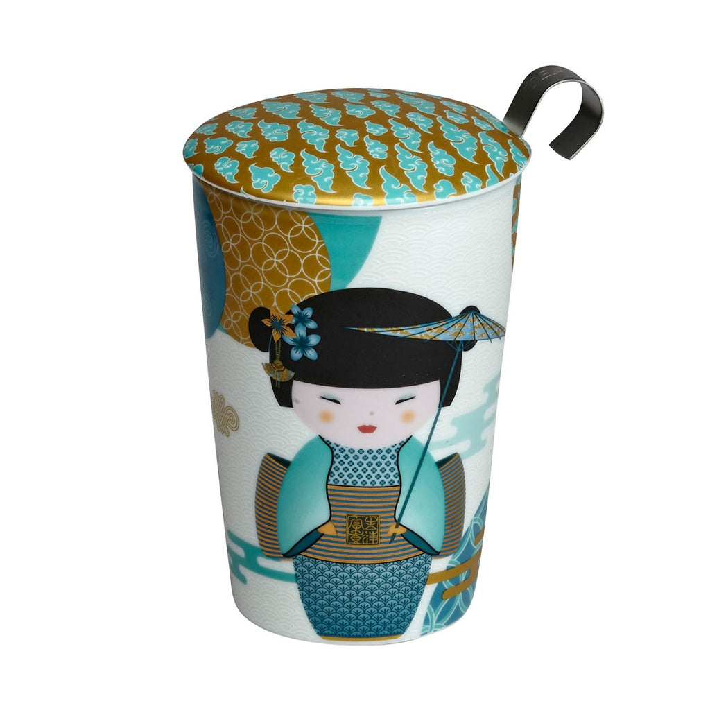 Tazze Tisaniera New Little Geisha