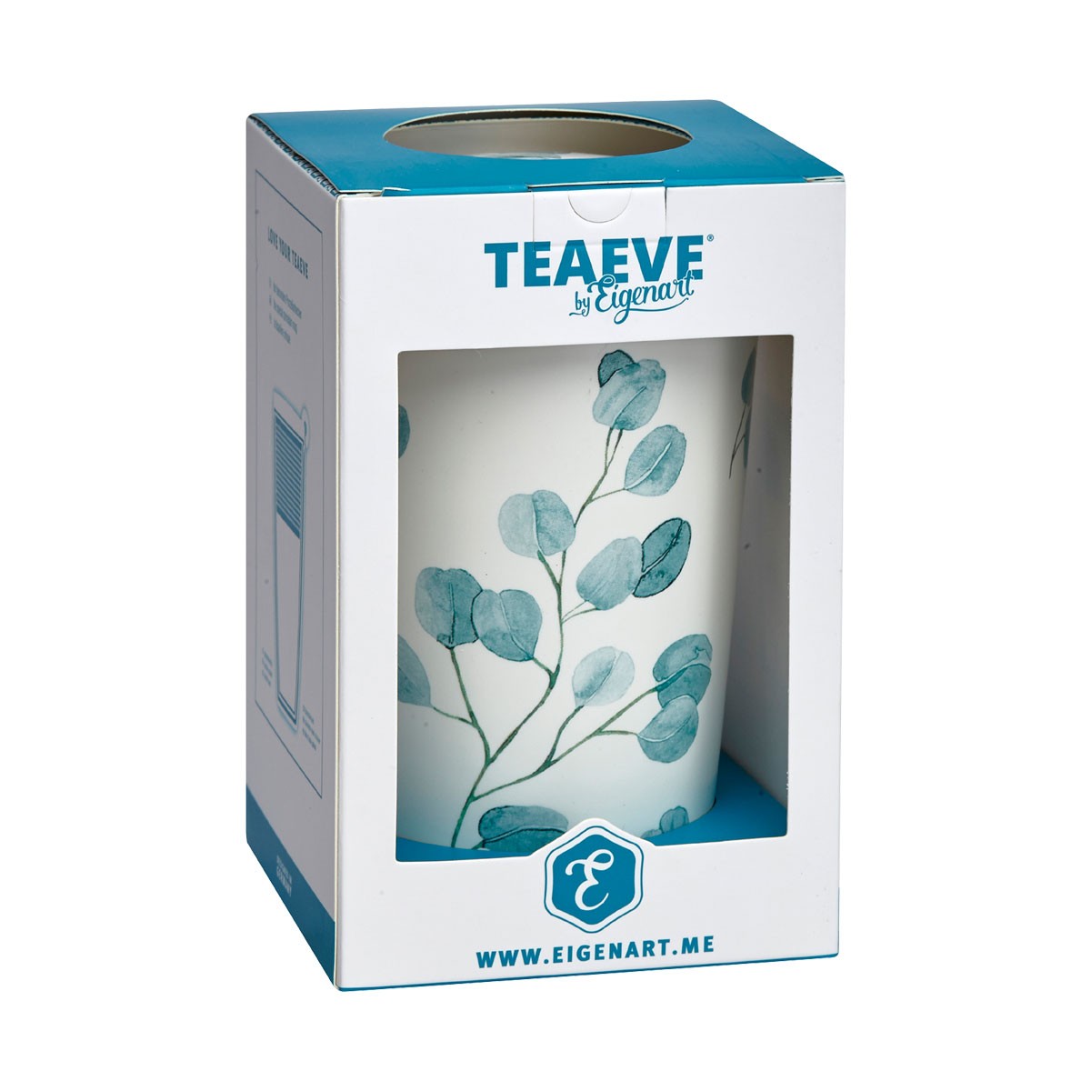 Tazze Tisaniera New Tree Blue