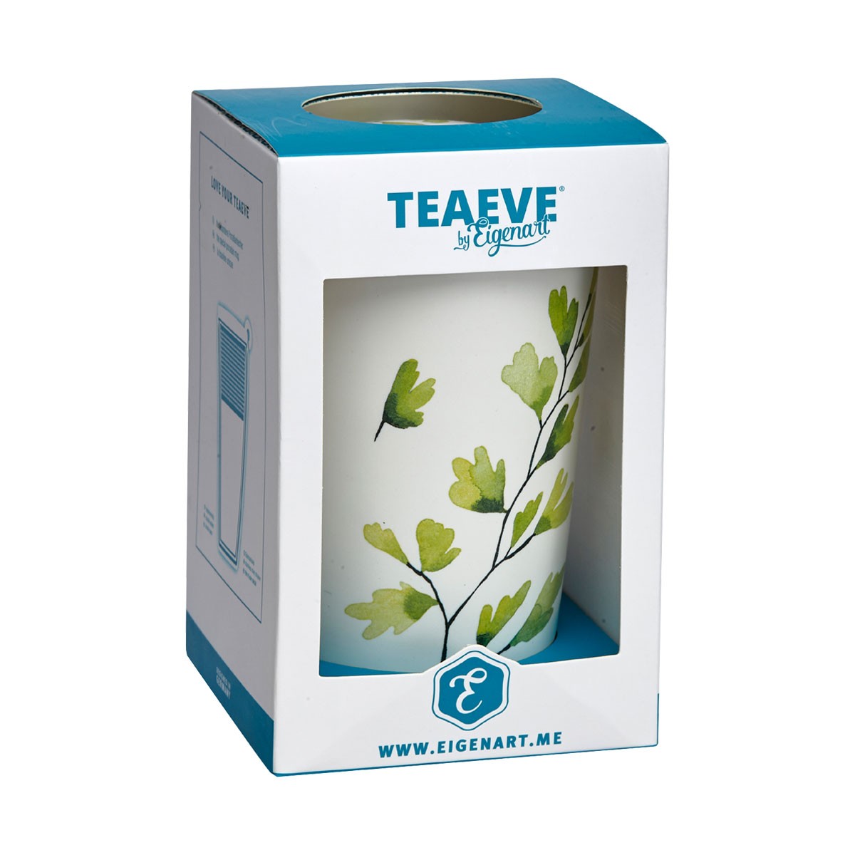 Tazze Tisaniera New Tree green