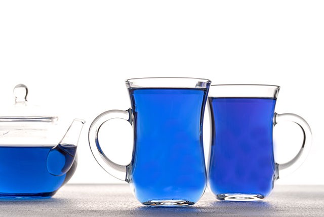 Infusi Butterfly Blue Tea