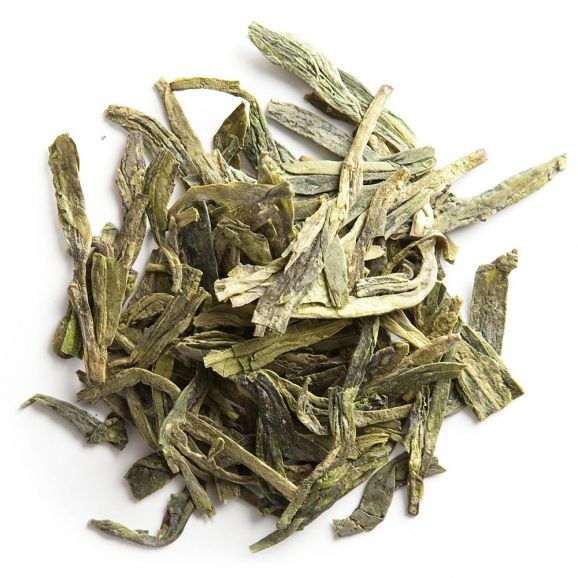 Tè Verde Lung Ching Premium