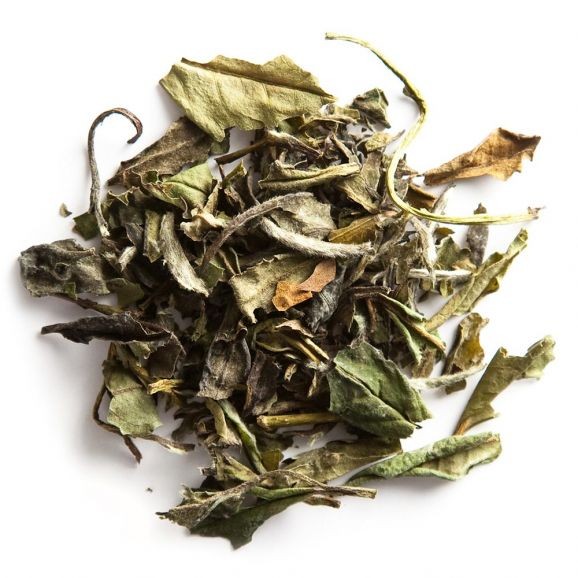 Tè Bianco Pai Mu Tan King