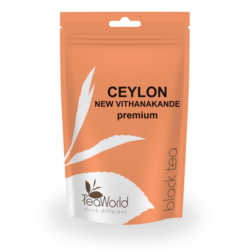 Tè Nero Ceylon New Vithanakande