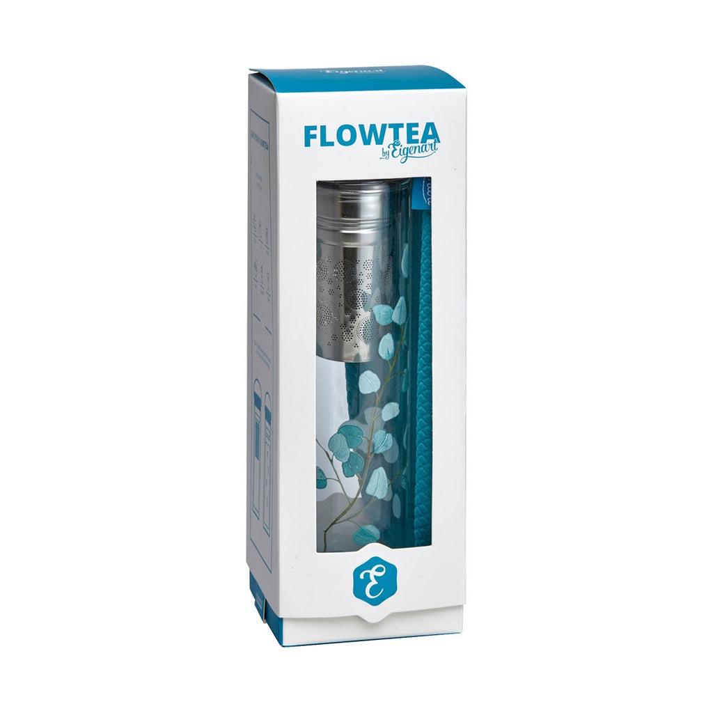 Teiere Thermos Vetro mod. Trees