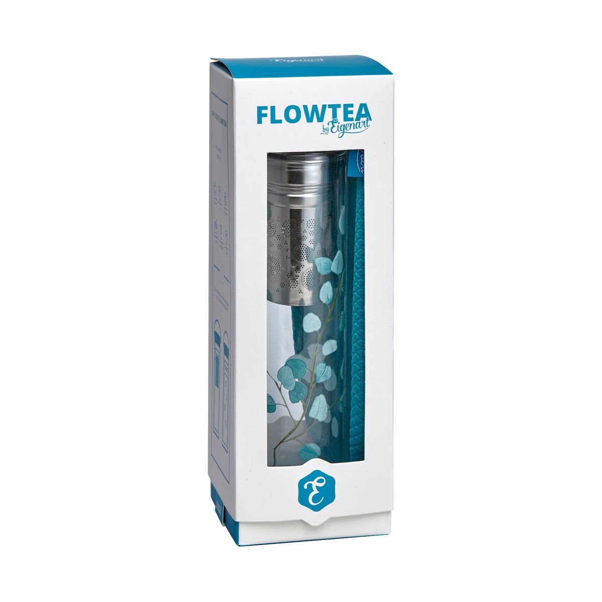 Teiere Thermos Vetro mod. Trees