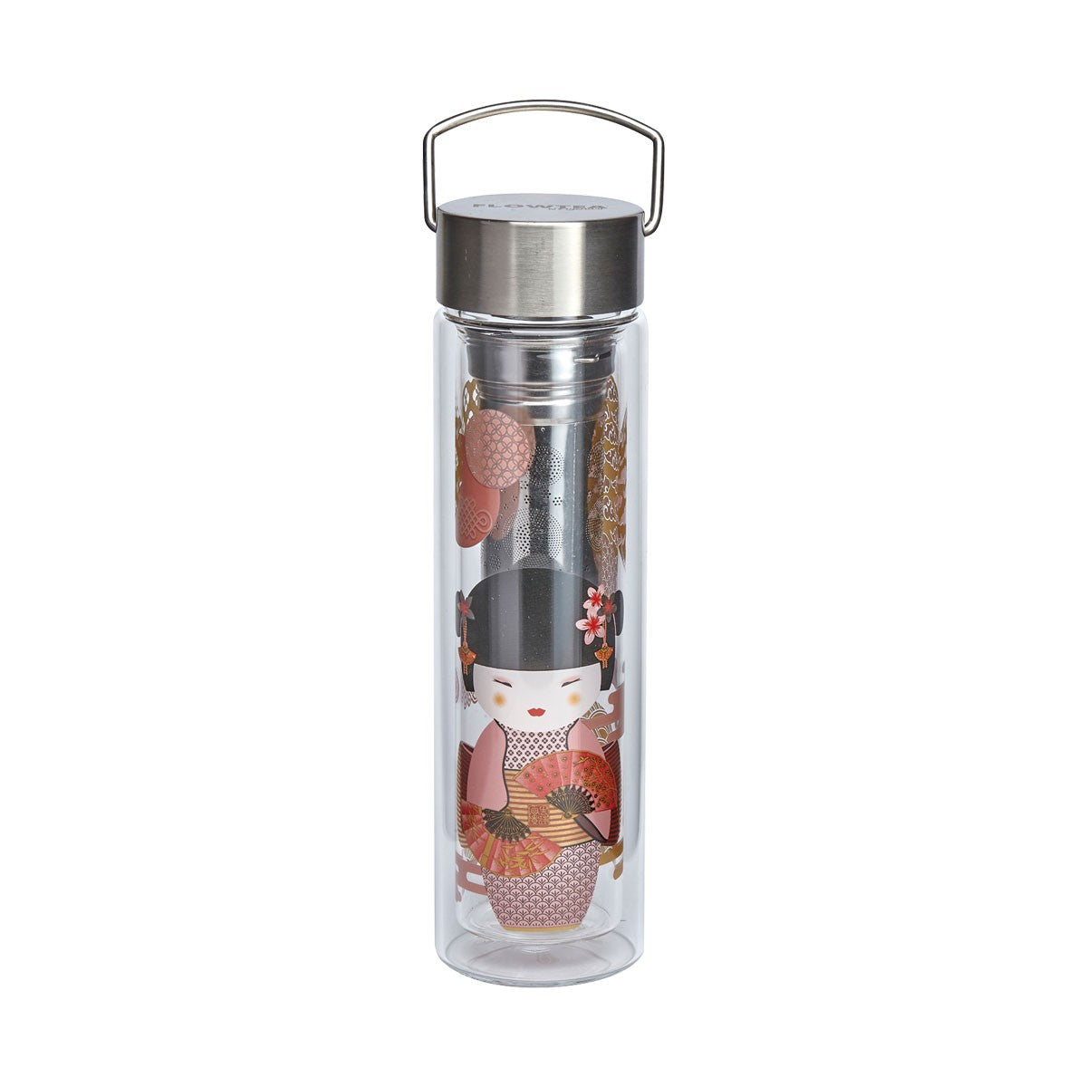Teiere Thermos Vetro mod. new Geisha