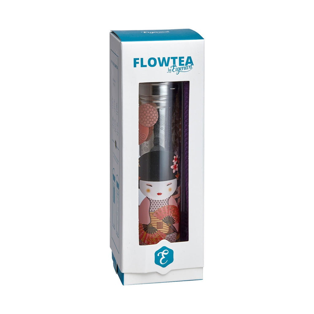 Teiere Thermos Vetro mod. new Geisha