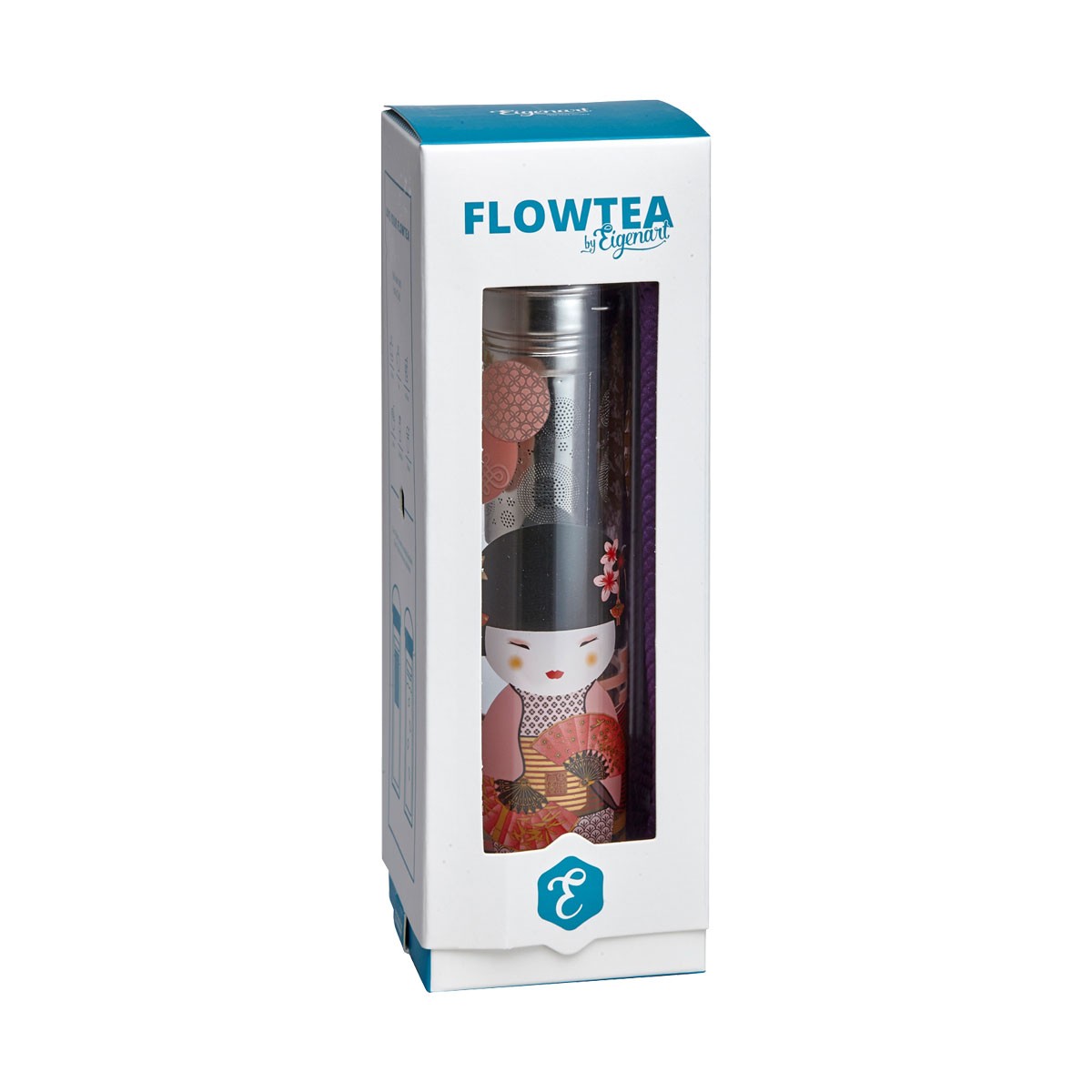 Teiere Thermos Vetro mod. new Geisha