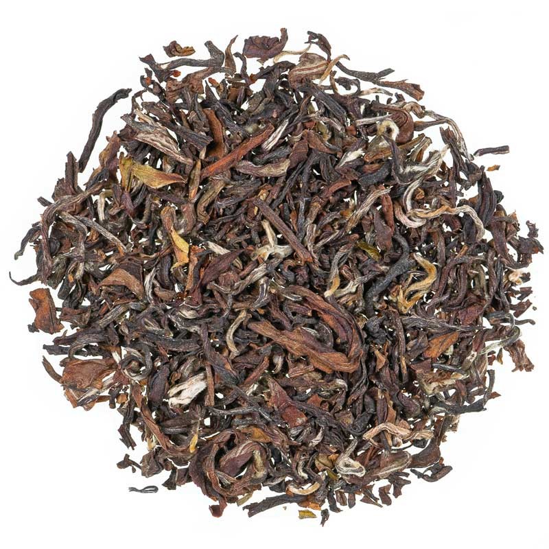 Tè Oolong Oriental Beauty
