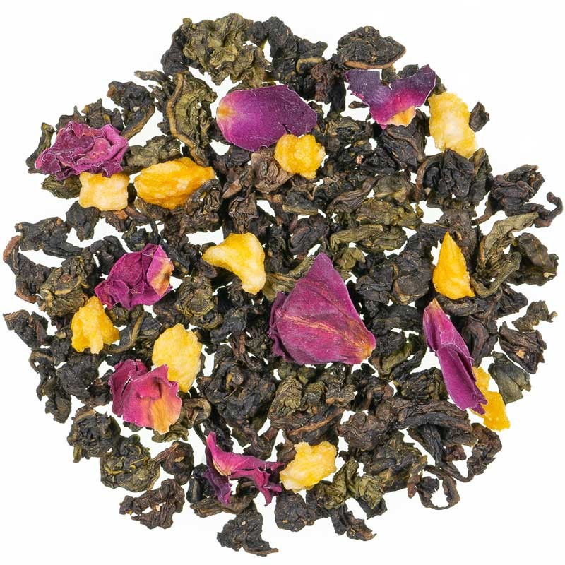 Tè Oolong Apricot Oolong