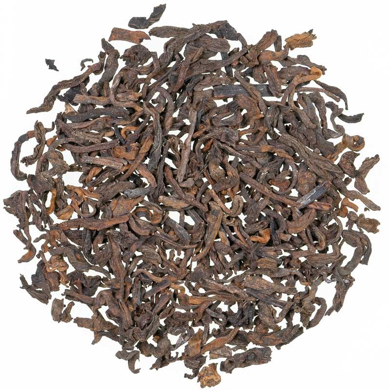 Tè Nero Yunnan Puerh