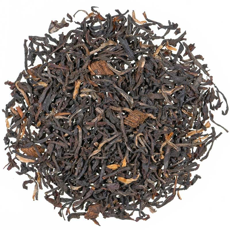 Tè Nero Assam Vaniglia