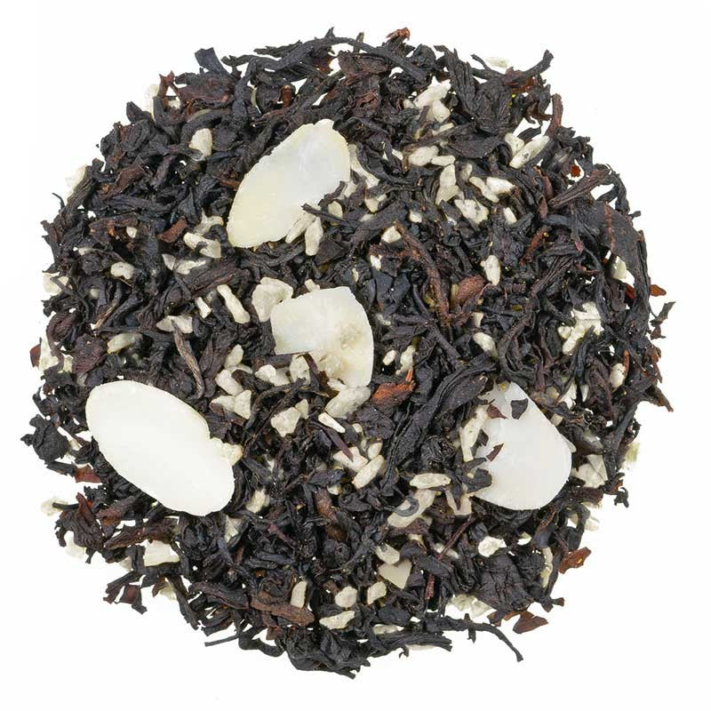 Tè Nero Mandorla & Cocco