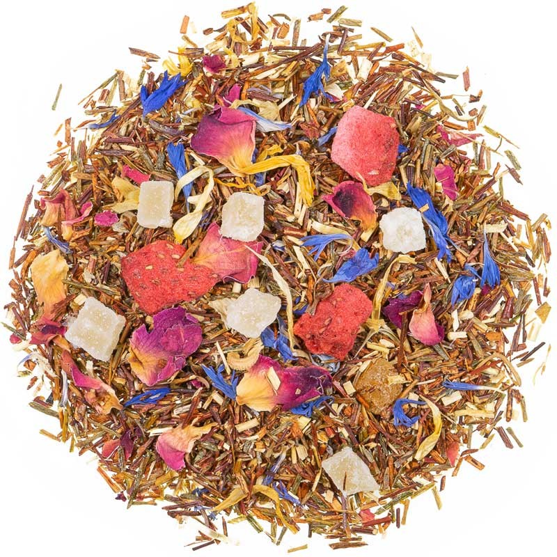 Rooibos Honeybush La Vie En Rose
