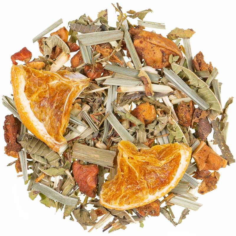 Tisane Vaniglia & Lemongrass