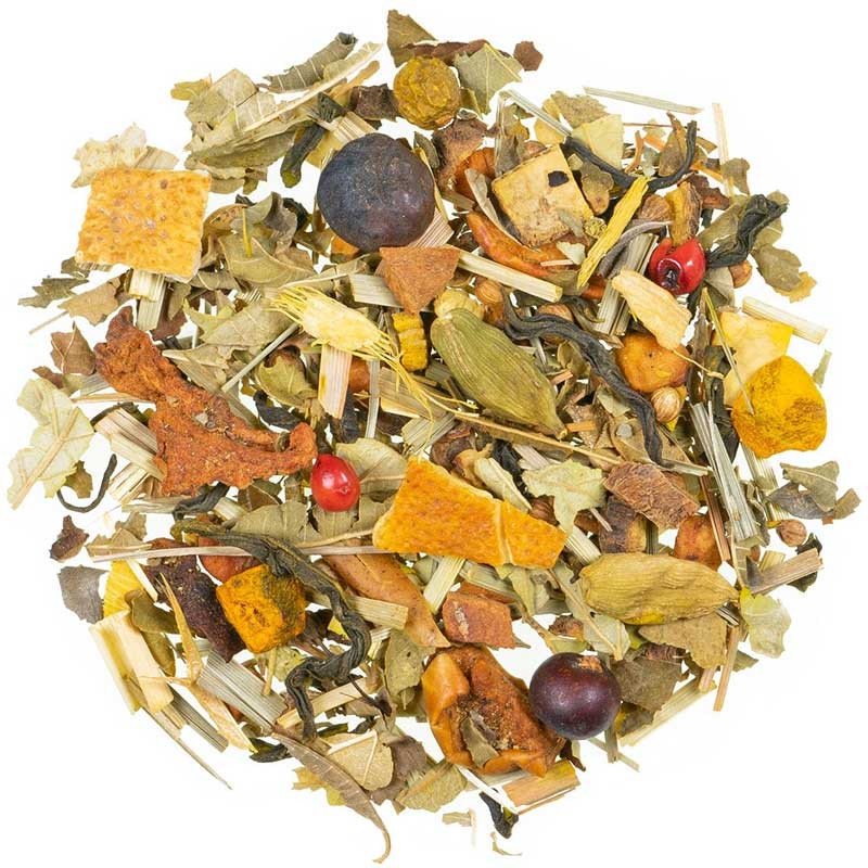 Tisane Gin Tonic