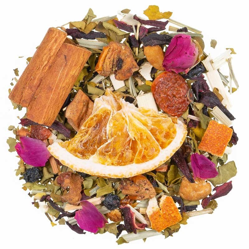 Infusi Moringa Bosco d'Inverno