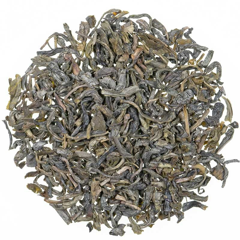Tè Verde Chun Mee