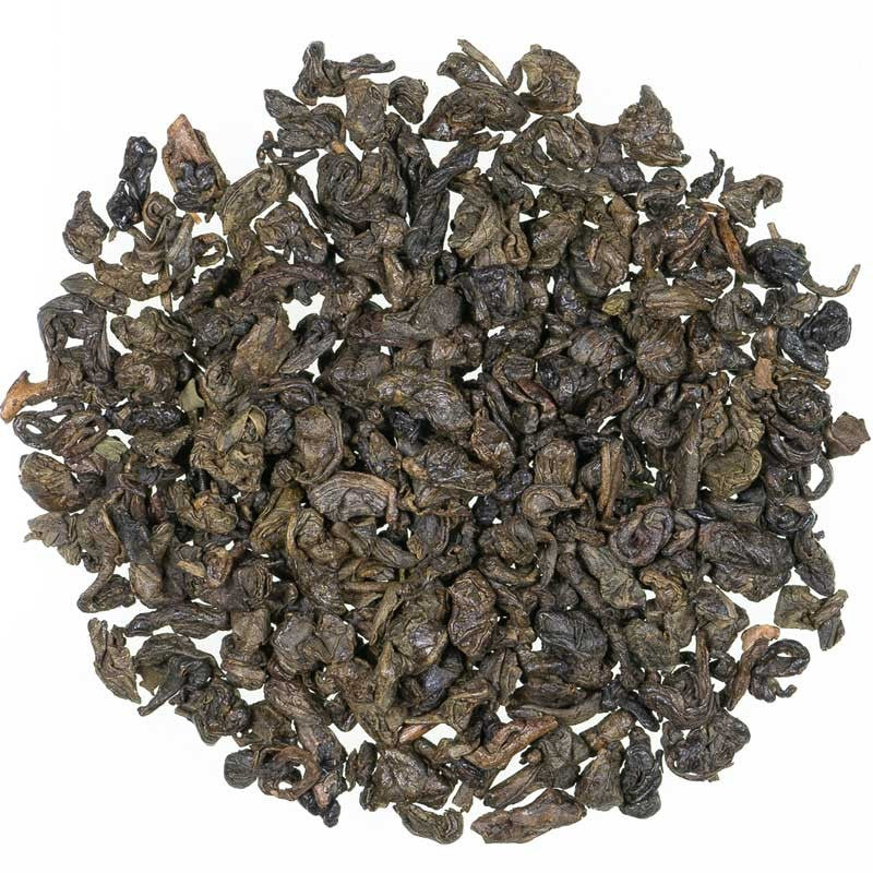 Tè Verde Menta