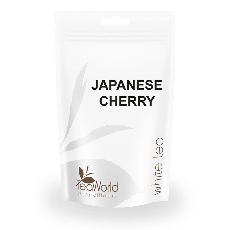 Tè Bianco Japanese Cherry