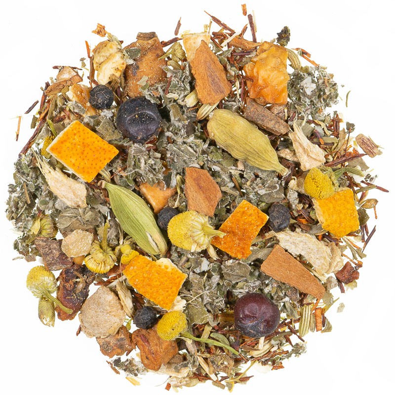 Tisane Sleep Well