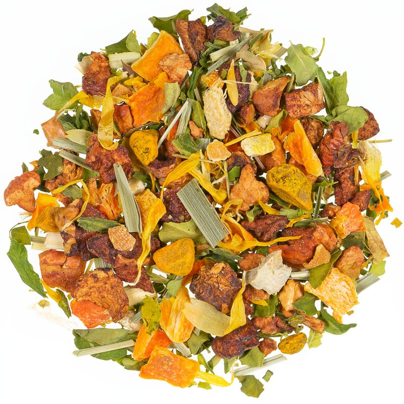 Tisane Green Mary