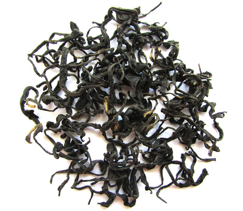 Tè Nero Georgia Wild