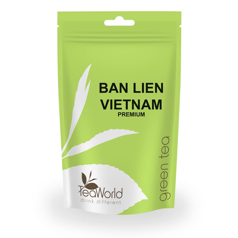 Tè Verde Ban Lien Vietnam