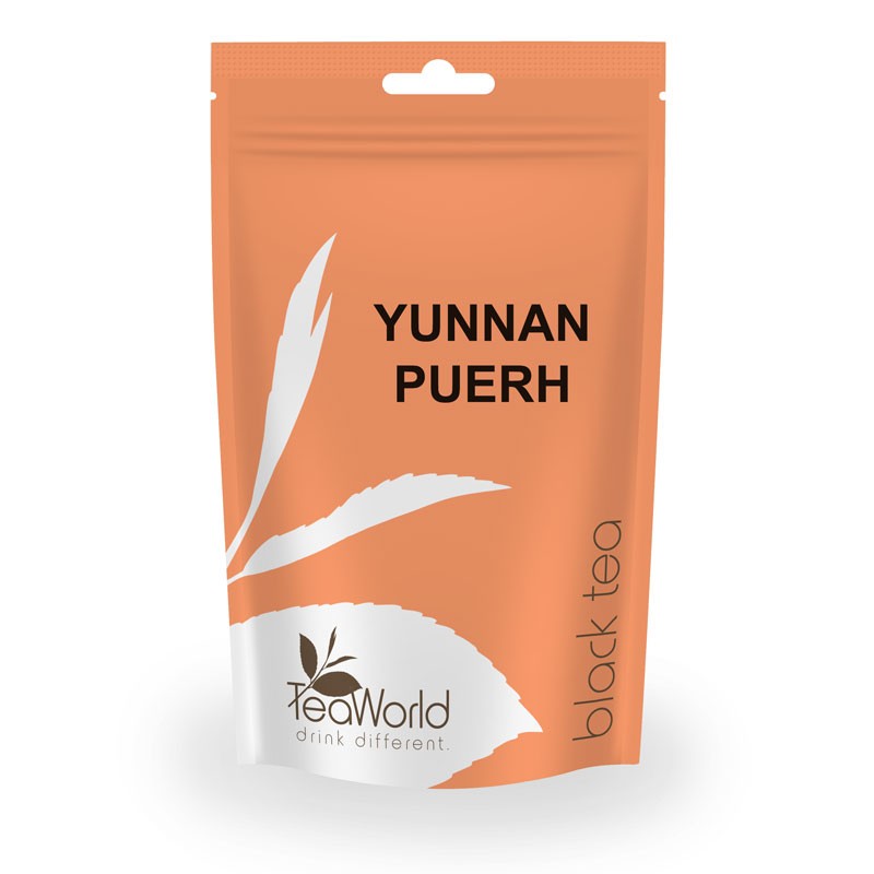 Tè Nero Yunnan Puerh