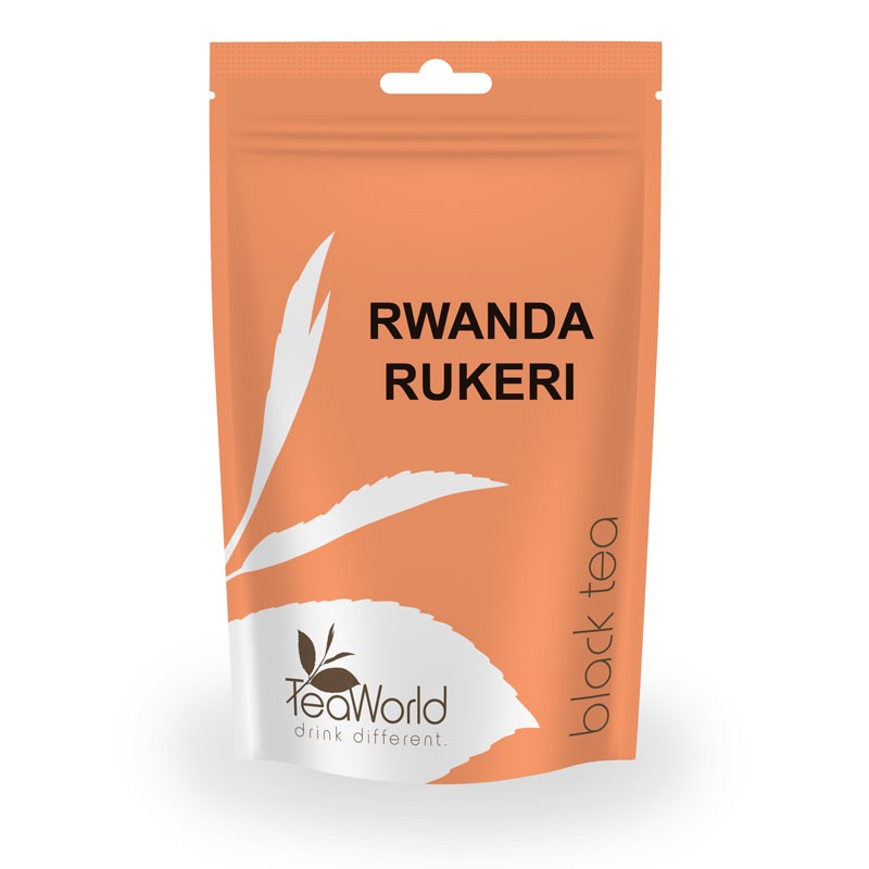 Tè Nero Rwanda Rukeri OP1