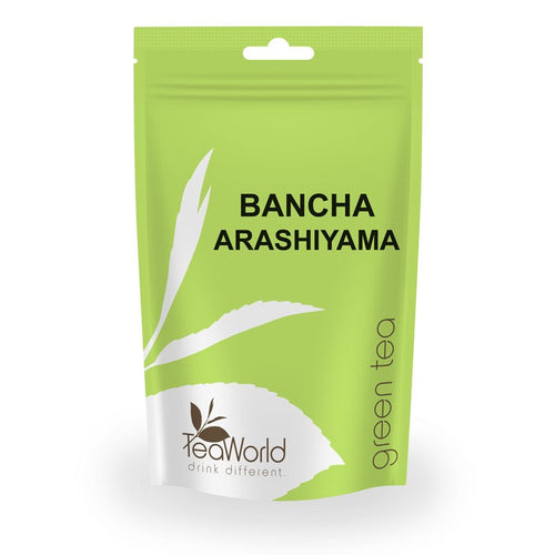 Tè Verde Bancha Arashiyama