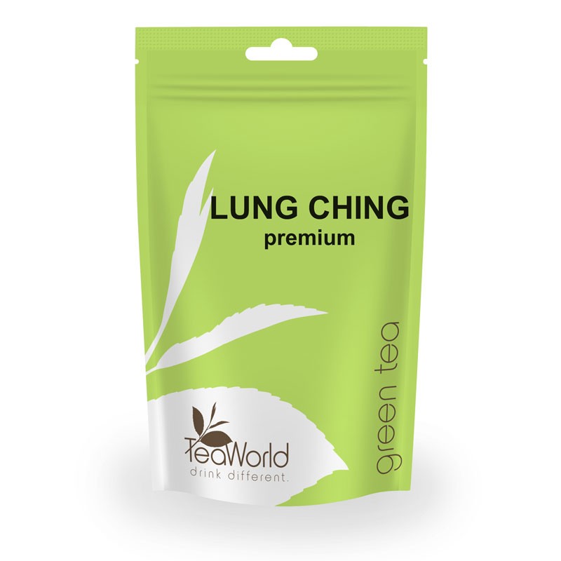 Tè Verde Lung Ching Premium