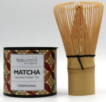 Tè Verde Matcha Ceremonial BIO 30gr