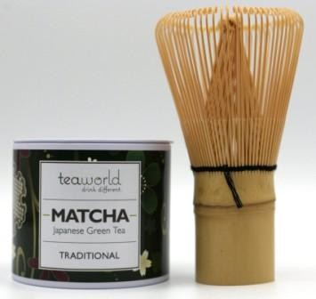 Tè Verde Matcha Traditional BIO 30gr