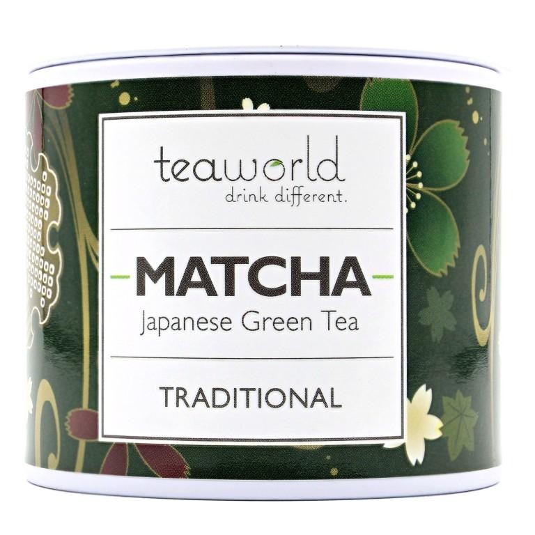 Tè Verde Matcha Traditional BIO 30gr
