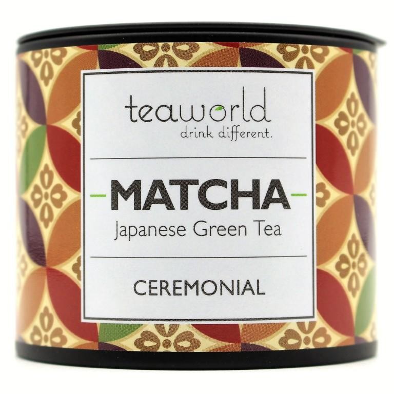 Tè Verde Matcha Ceremonial BIO 30gr