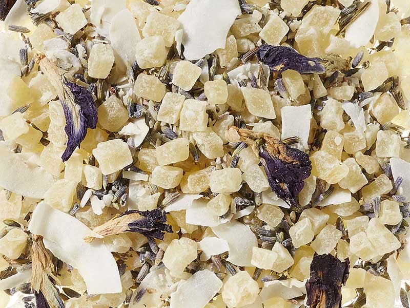 Infusi Butterfly Blue Tea
