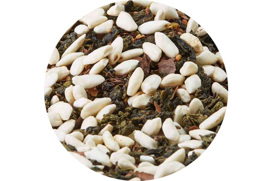 Tè Oolong Milky Oolong Chocolate