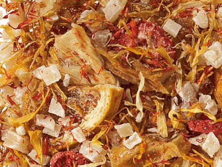 Infusi Tropical