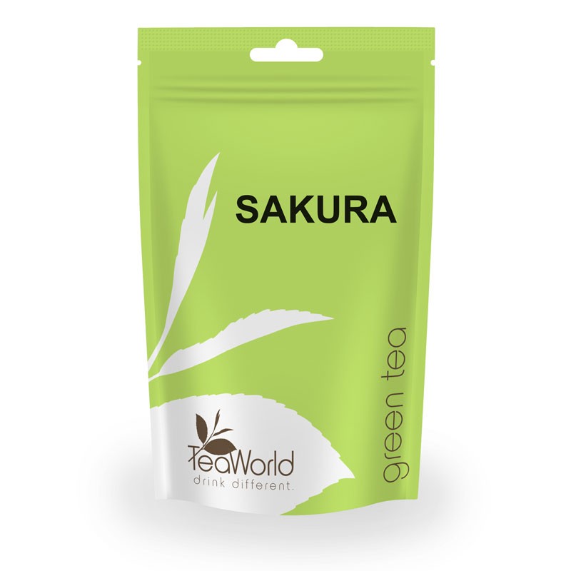 Tè Verde Sakura