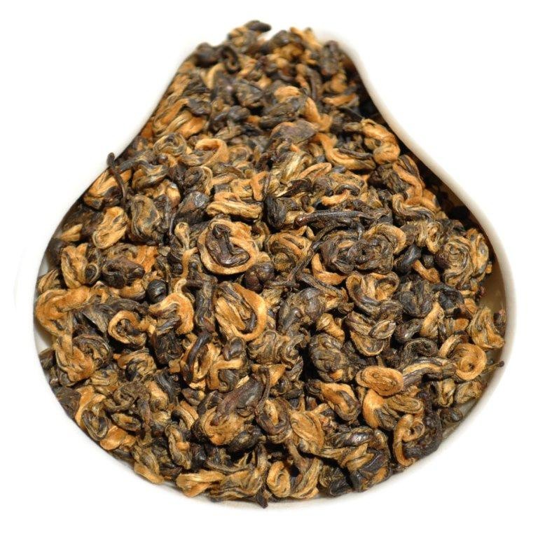 Tè Nero Golden Pi Lo Chun premium
