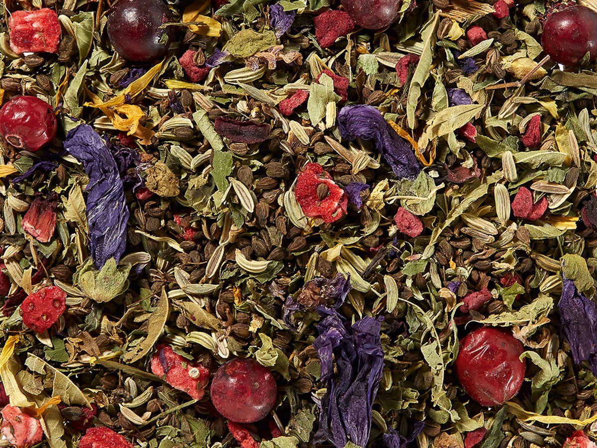 Tisane Zen Herbal Tea