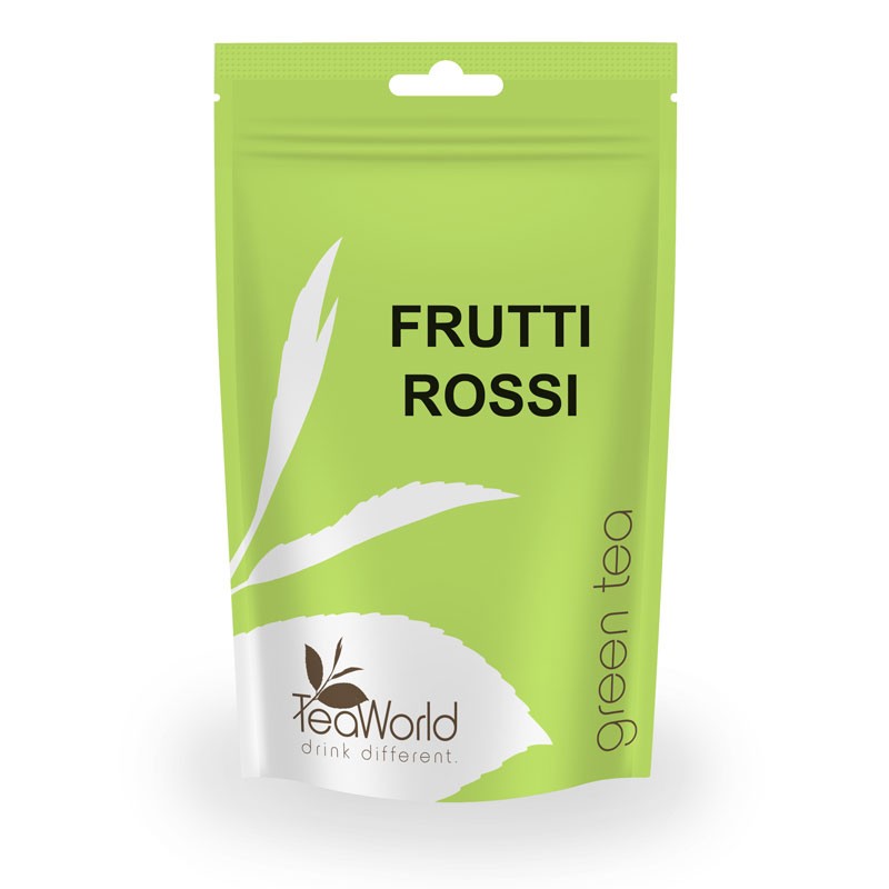 Tè Frutti Rossi