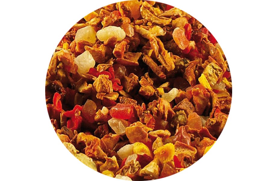 Infusi Turkish Apple