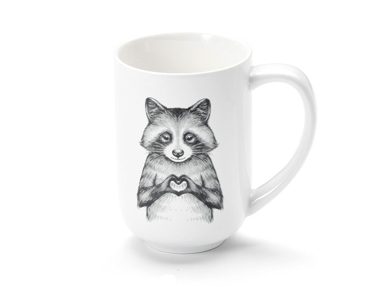 Tazze Mug Procione & Bradipo