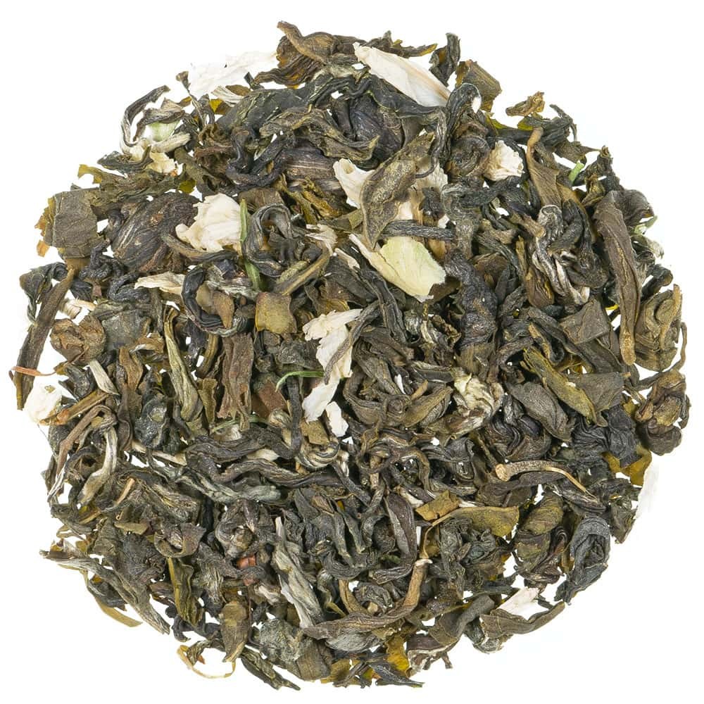 Tè Bianco Samurai