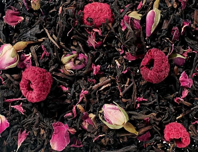 Tè Oolong Rose Oolong