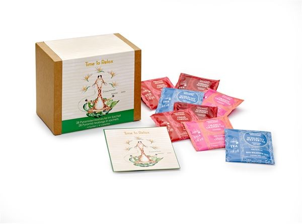 Luxury Box Cofanetto "RELAX"