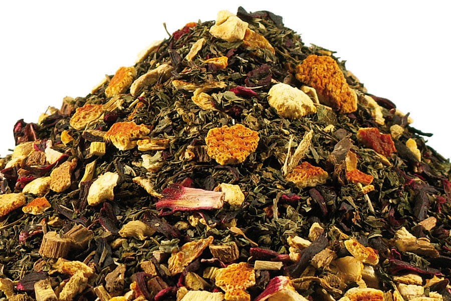 Tisane Menta Liquirizia
